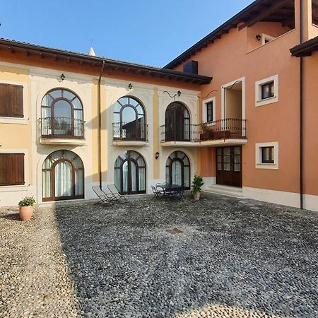 Villa Santa Caterina Манерба-дель-Гарда Экстерьер фото