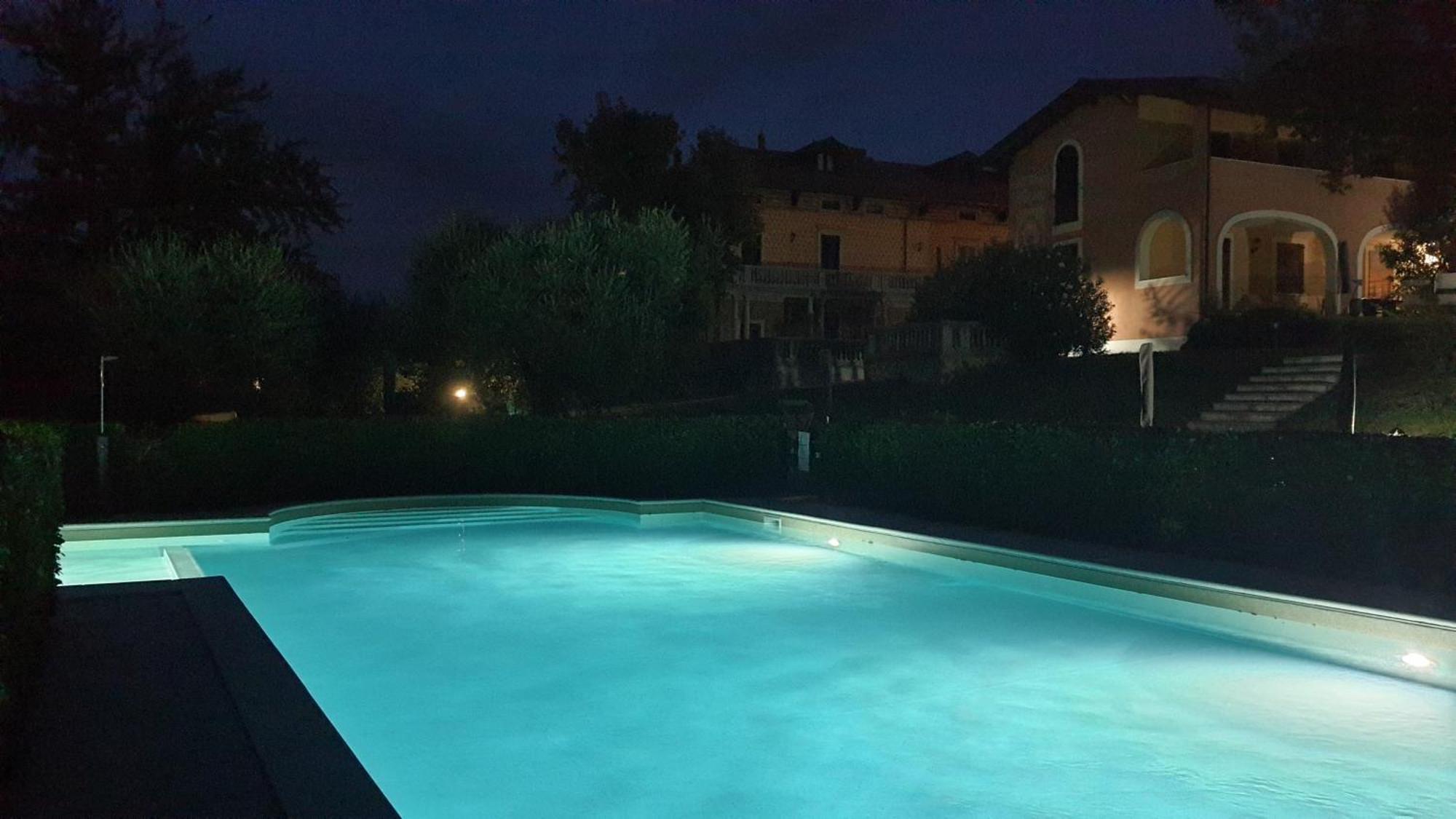 Villa Santa Caterina Манерба-дель-Гарда Экстерьер фото