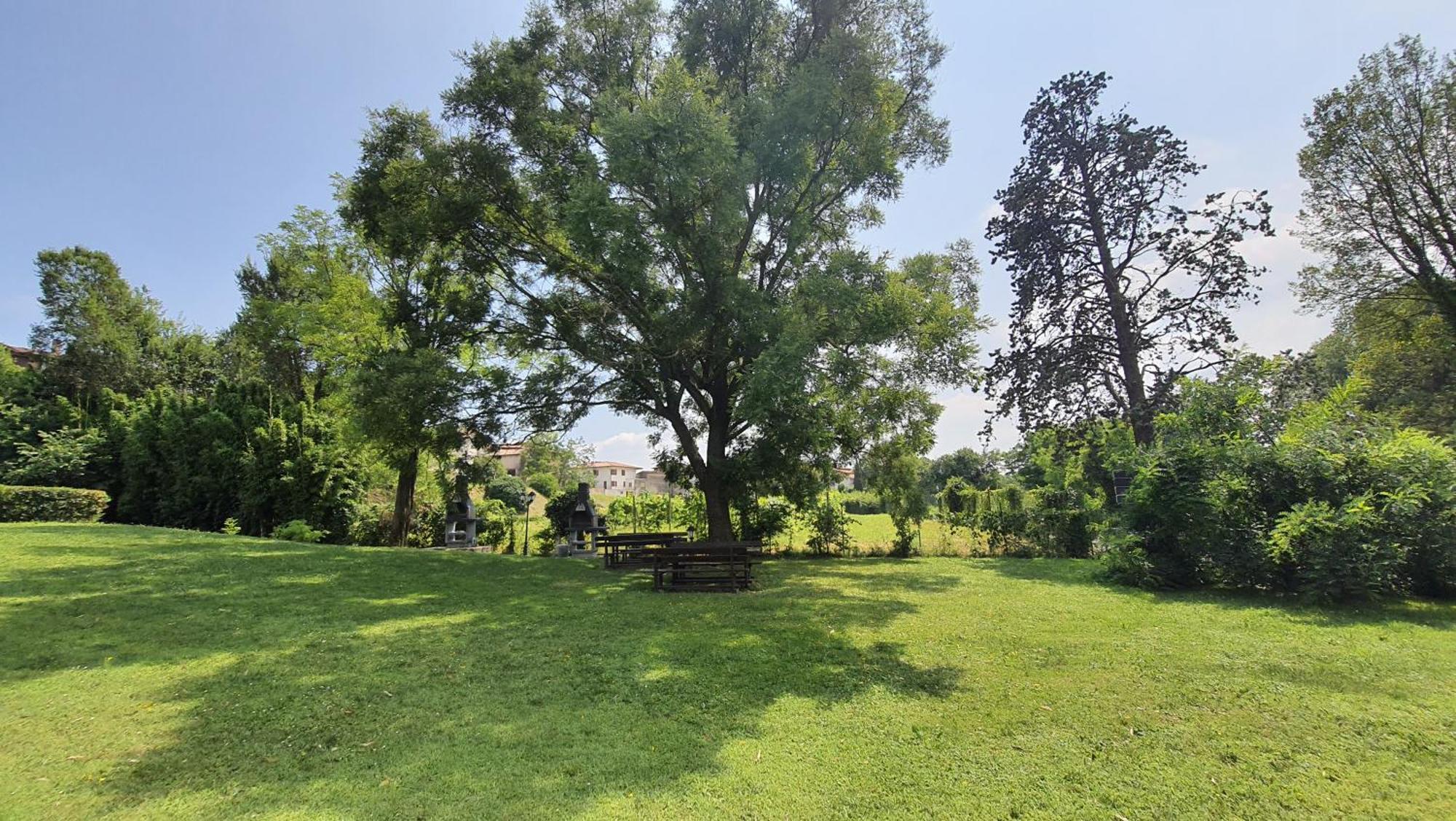 Villa Santa Caterina Манерба-дель-Гарда Экстерьер фото