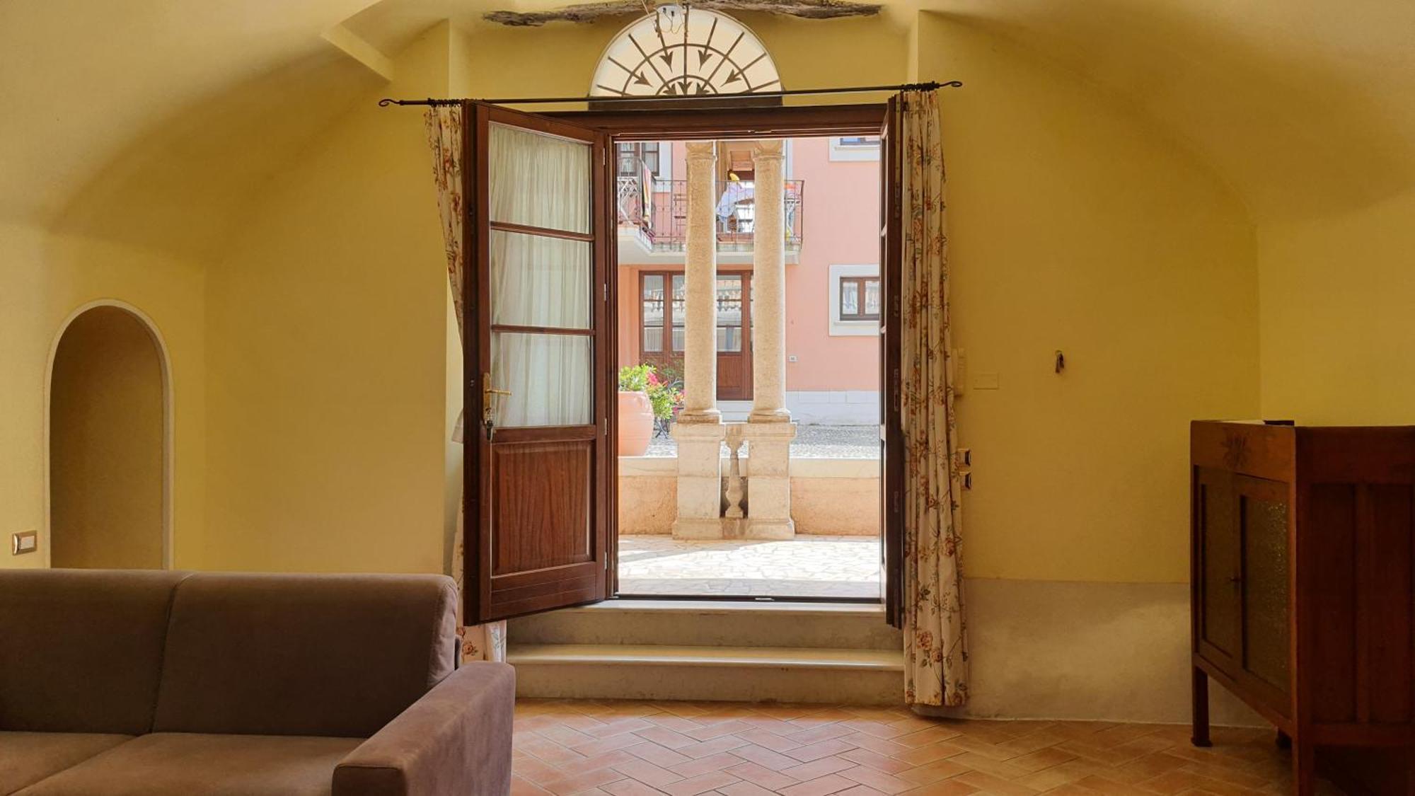 Villa Santa Caterina Манерба-дель-Гарда Экстерьер фото