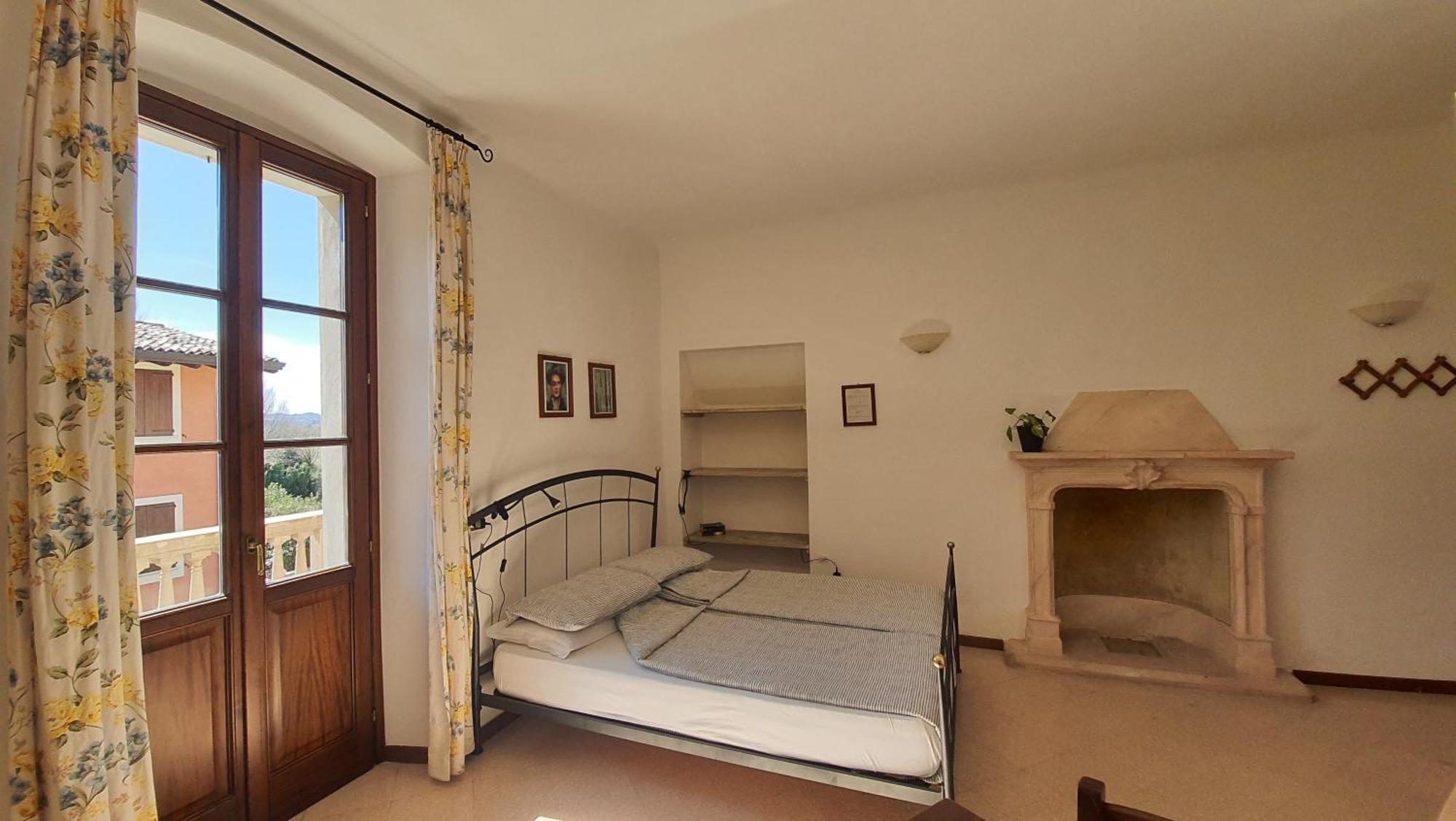 Villa Santa Caterina Манерба-дель-Гарда Экстерьер фото