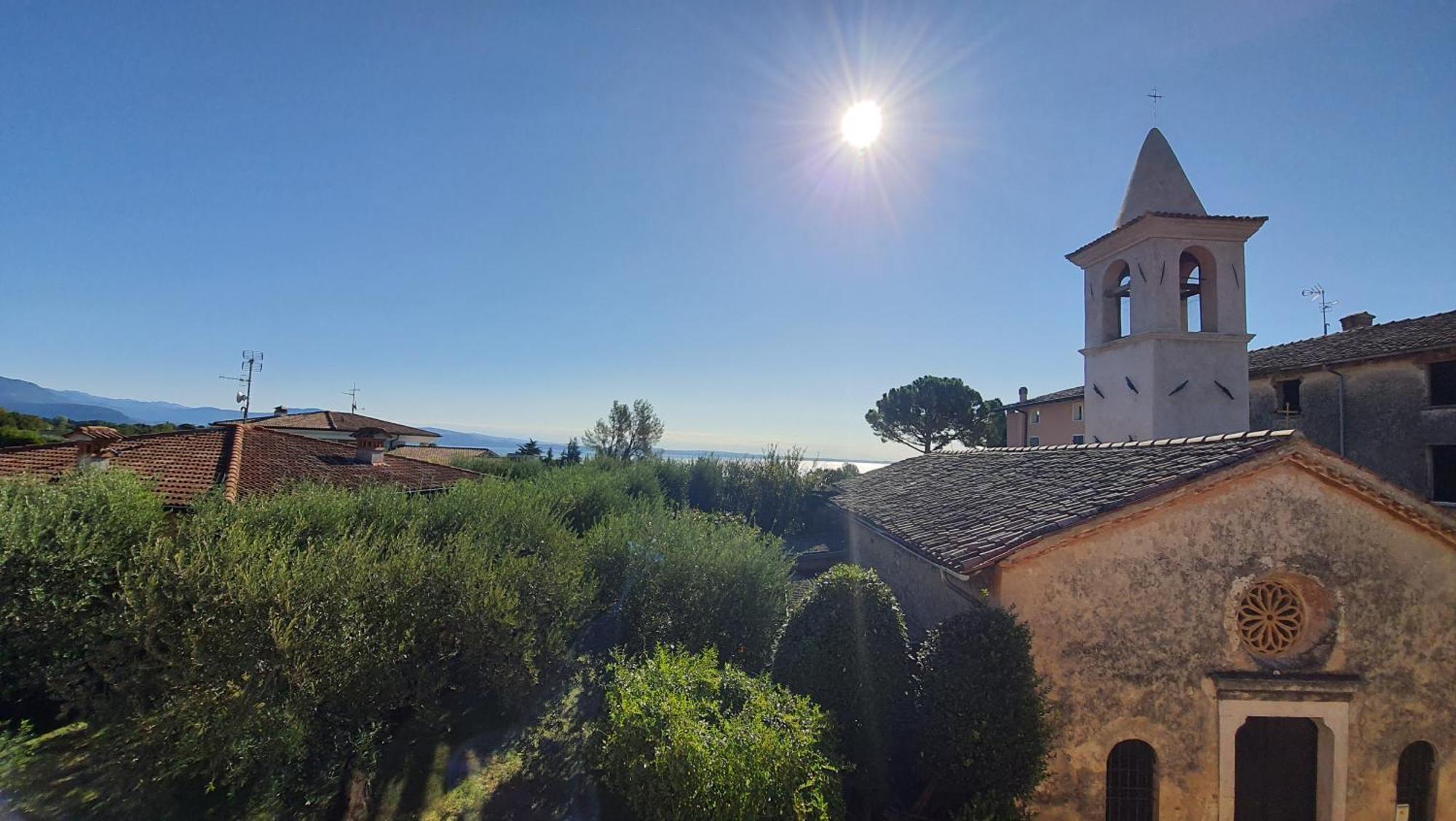 Villa Santa Caterina Манерба-дель-Гарда Экстерьер фото